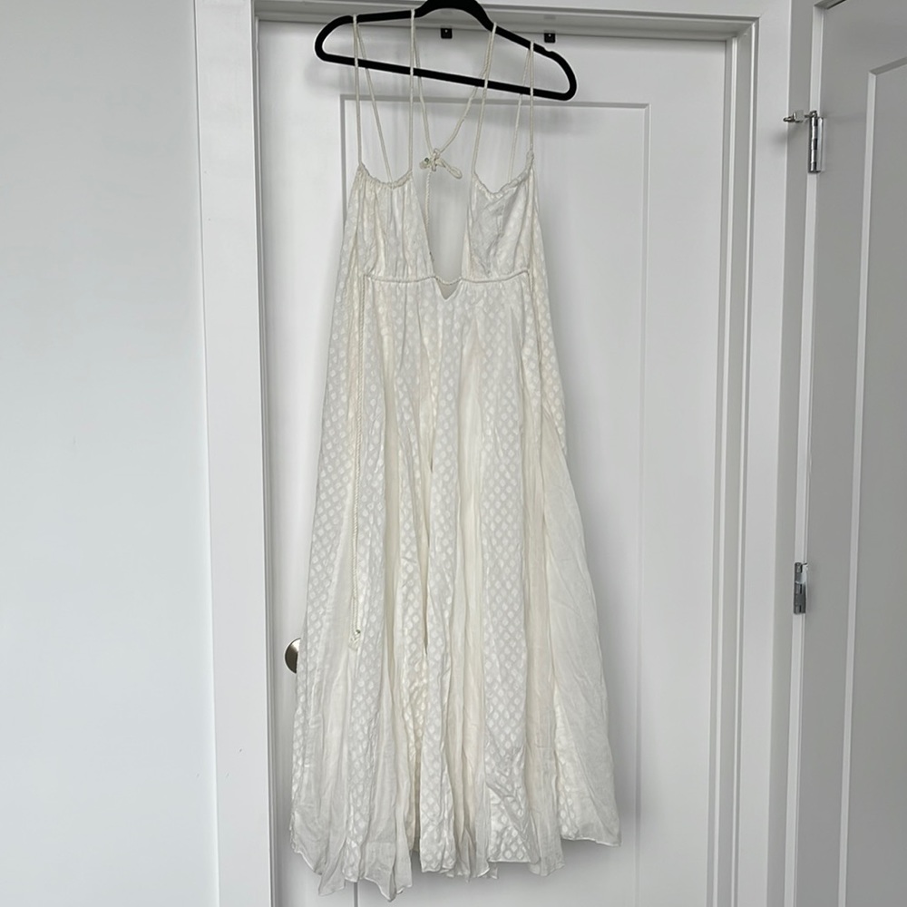 Free people Sayulita Maxi Dress